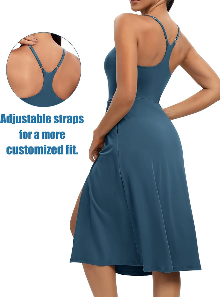 Jessica – Relaxed-Fit Women’s Everyday Chill Dress