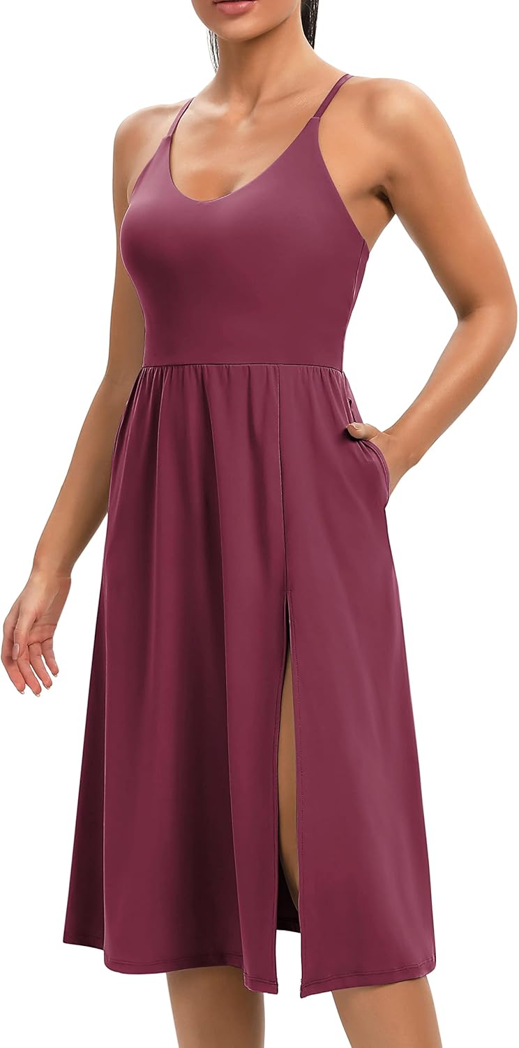 Jessica – Relaxed-Fit Women’s Everyday Chill Dress