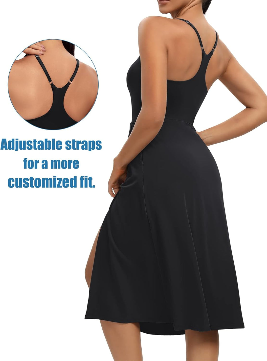 Jessica – Relaxed-Fit Women’s Everyday Chill Dress