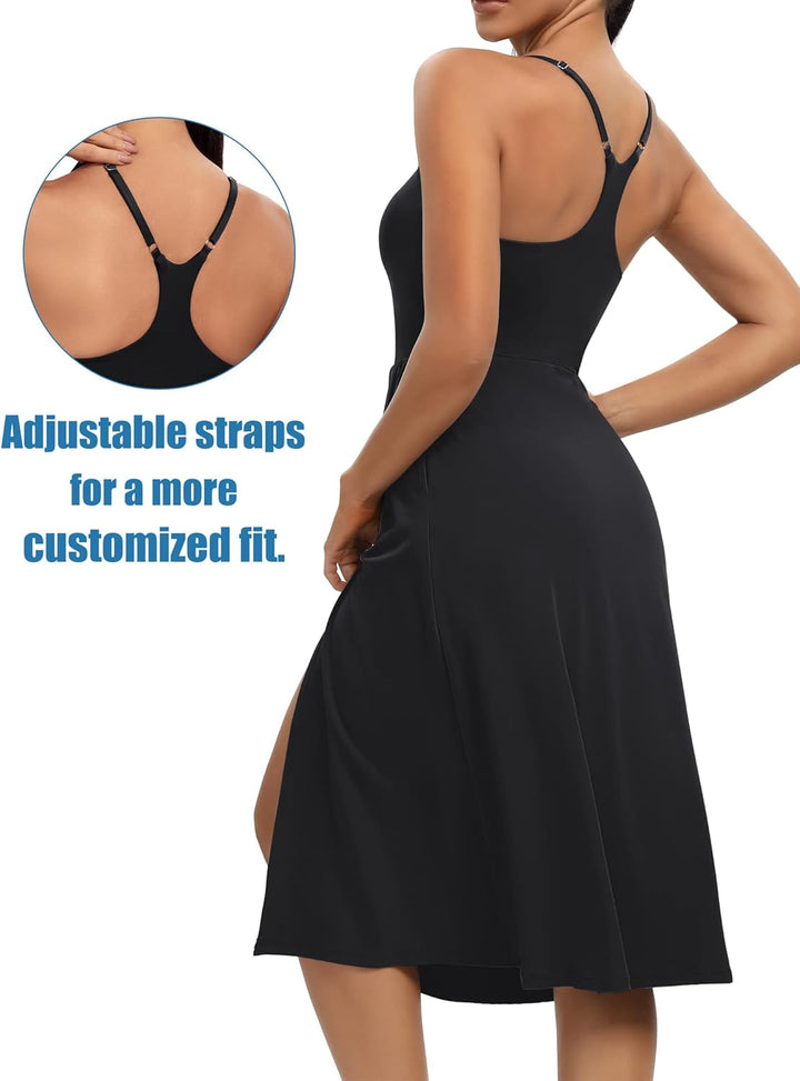 Jessica – Relaxed-Fit Women’s Everyday Chill Dress