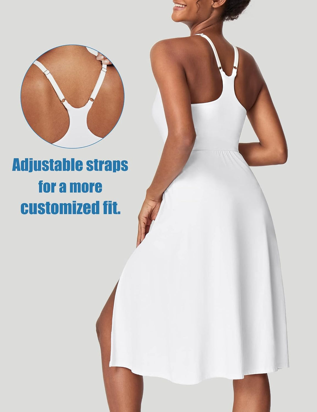 Jessica – Relaxed-Fit Women’s Everyday Chill Dress