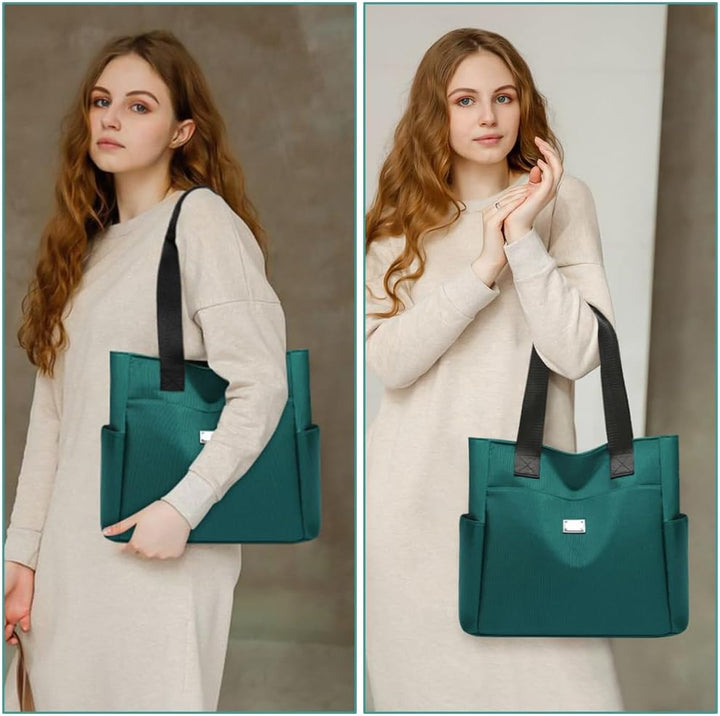 Zoe – Waterproof Nylon Shoulder Bag for Women
