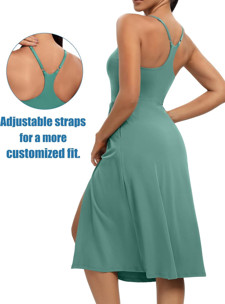 Jessica – Relaxed-Fit Women’s Everyday Chill Dress