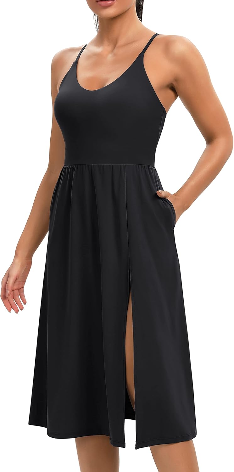 Jessica – Relaxed-Fit Women’s Everyday Chill Dress