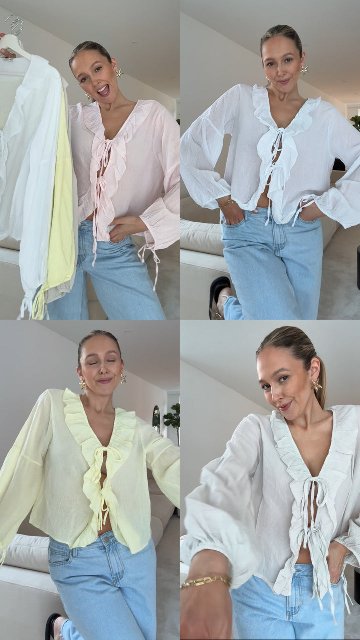 Lovely – Relaxed Boho Women’s Shirt