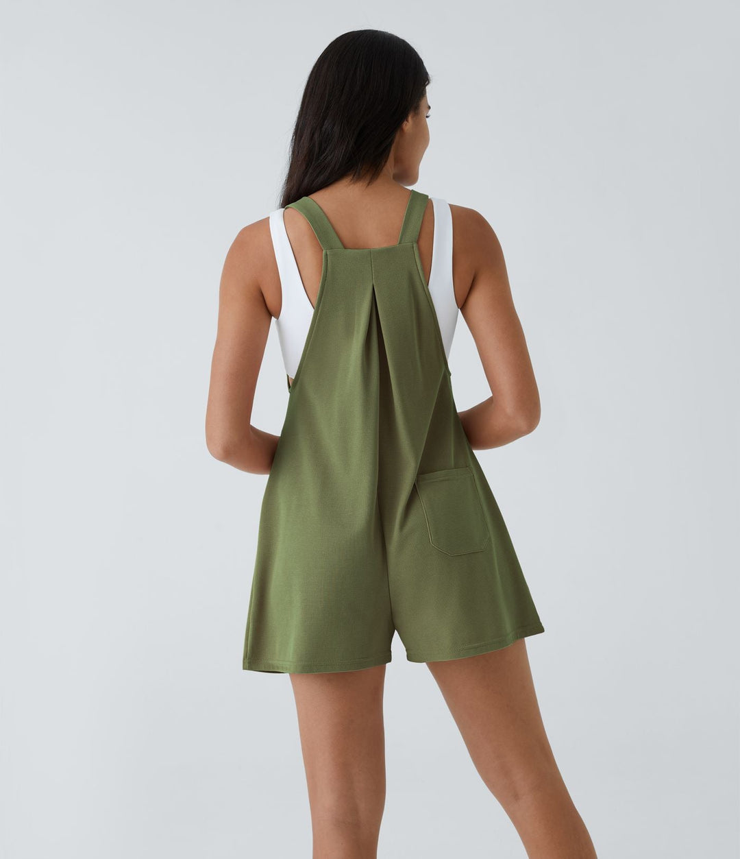 Rachel – Women's Trendy Short Spring Jumpsuit