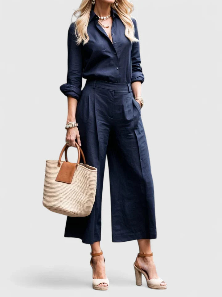 Ryza – Relaxed Women’s Two-Piece Lounge Set