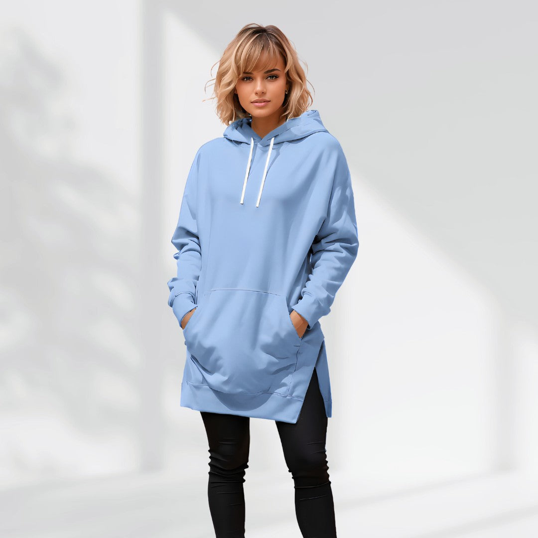 Leona – Relaxed-Fit Women’s Oversize Hoodie