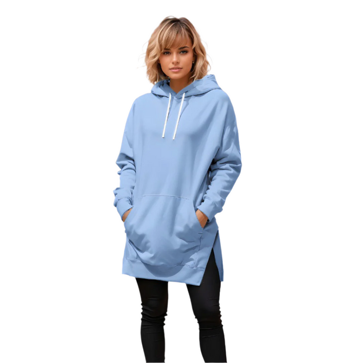 Leona – Relaxed-Fit Women’s Oversize Hoodie
