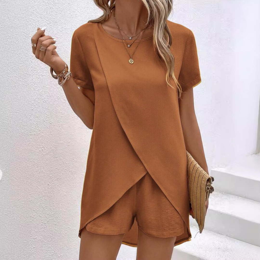 Lrya – Relaxed Women’s Summer Lounge Set