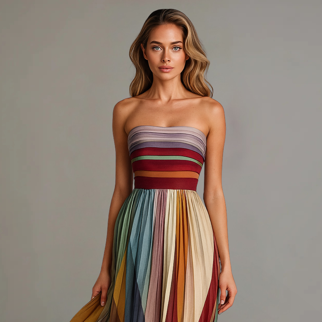 Fiorella – Casual Women’s Maxi Dress with Elegant Fit