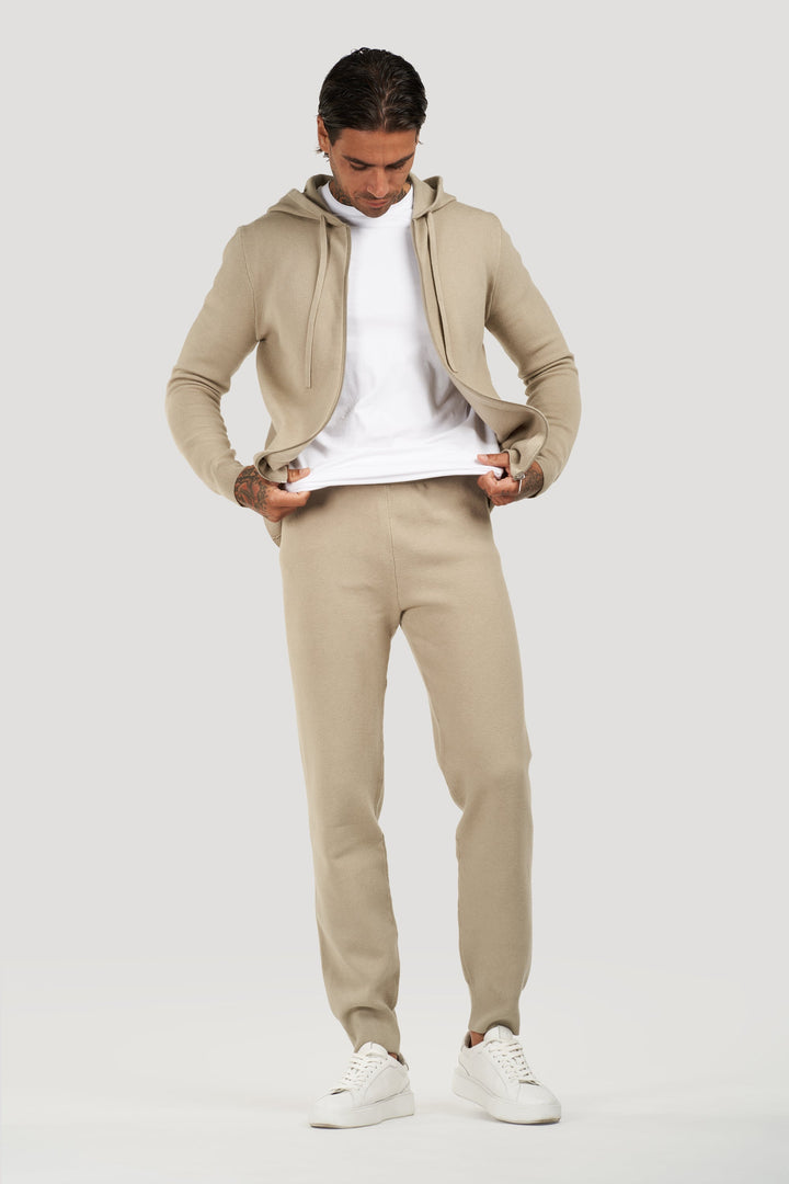 Luca – Men’s Elite Cashmere Hoodie