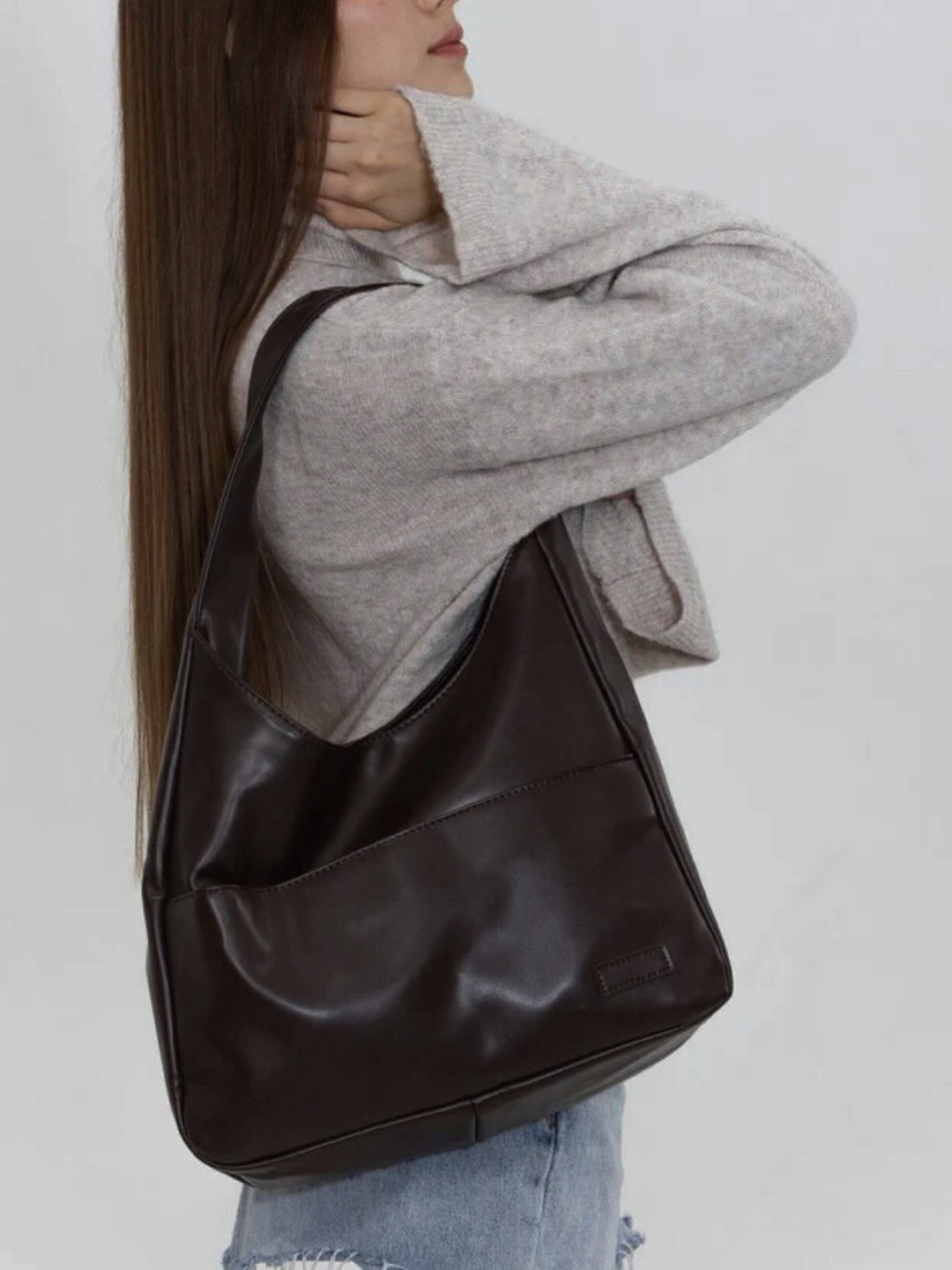 Lina – Stylish & Spacious Women’s Hobo Tote