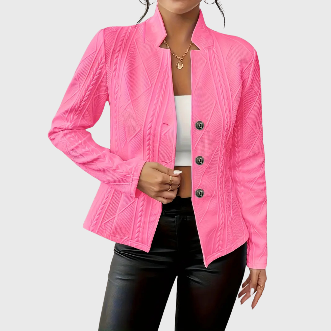 Zeinab – Women’s Tailored Statement Blazer