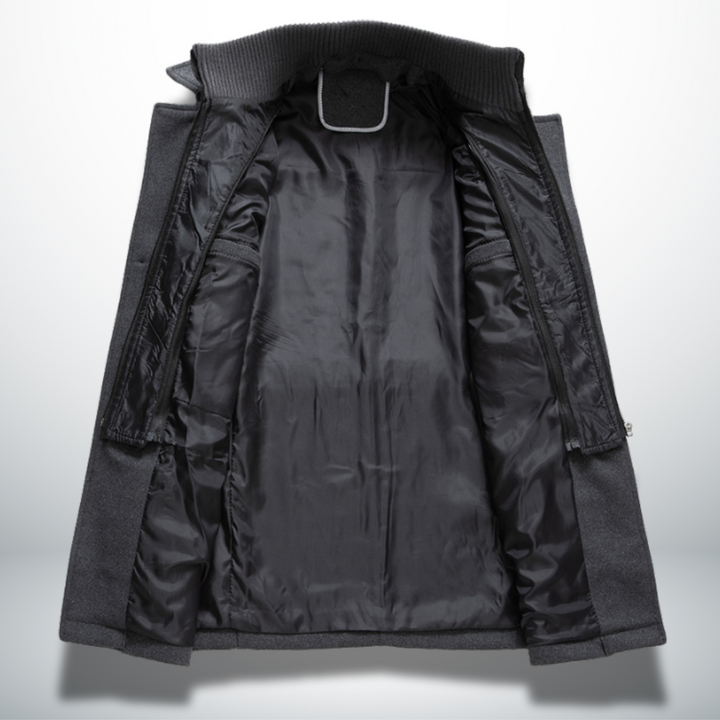 Miguel – Chic Men’s Autumn Coat
