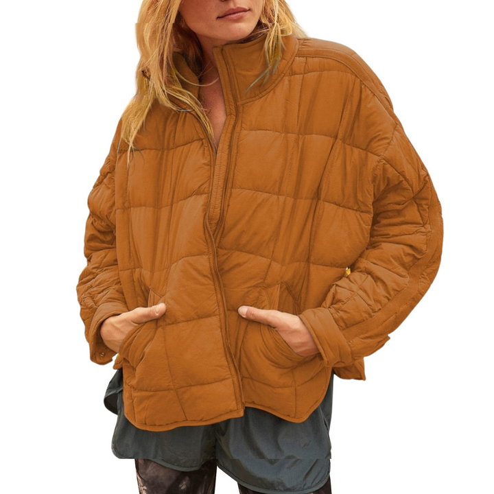 Kycir – Lightweight Women’s Compact Puffer Jacket