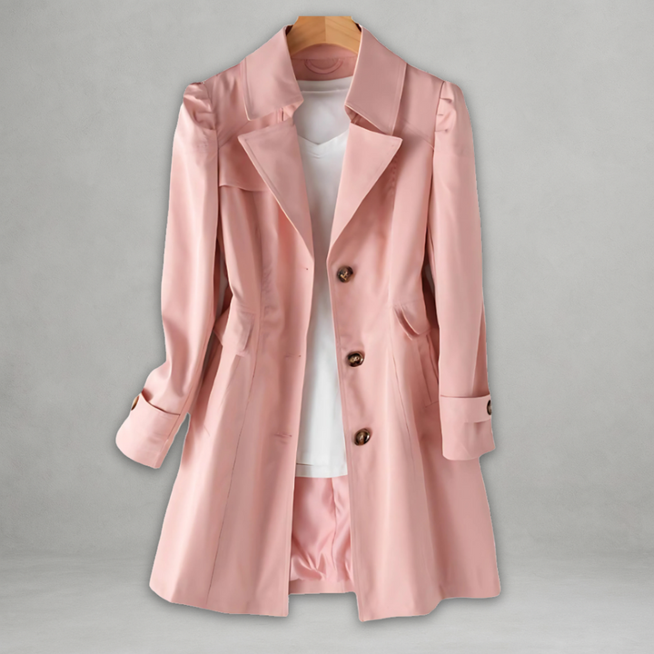 Kurtney – Lightweight Women’s Trench Coat