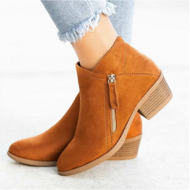 Astrid – Waterproof Women’s Ankle Boots