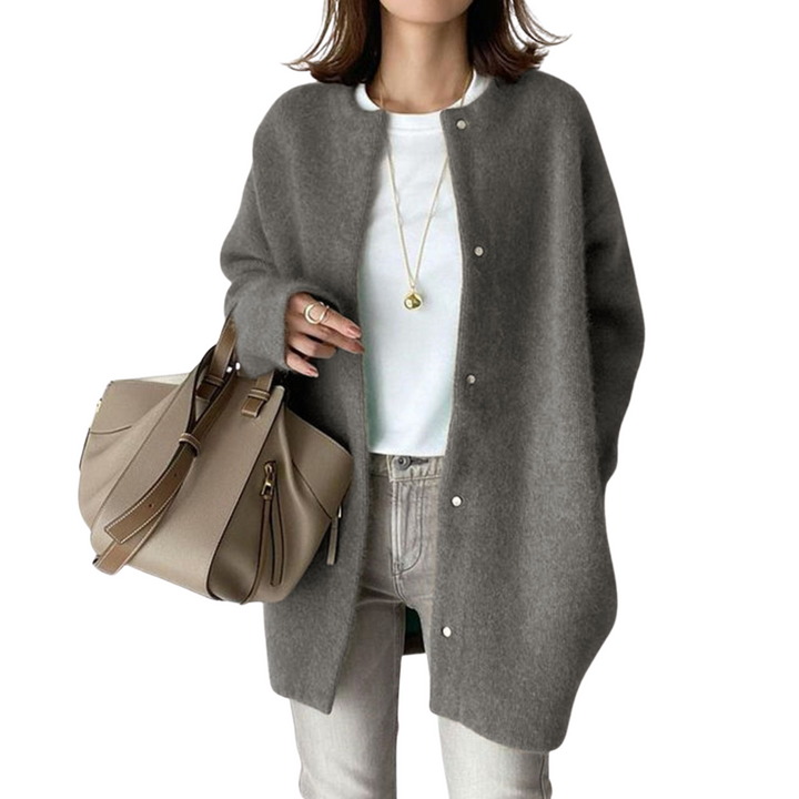 Melisa – Elegant Women’s Knit Cardigan