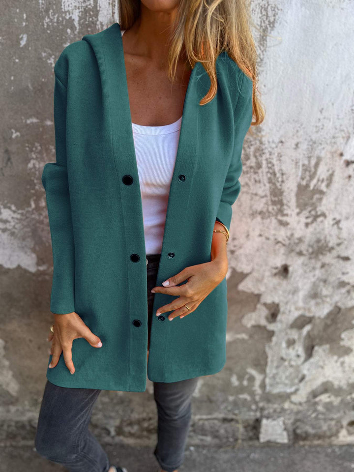 Caroline – Versatile Women’s Hooded Jacket