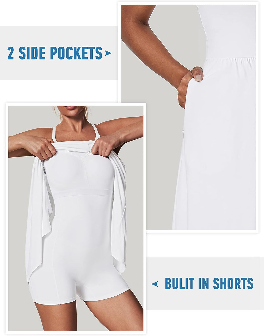 Jessica – Relaxed-Fit Women’s Everyday Chill Dress