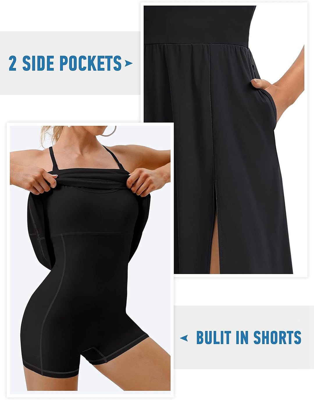 Jessica – Relaxed-Fit Women’s Everyday Chill Dress
