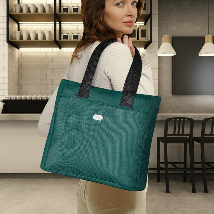 Zoe – Waterproof Nylon Shoulder Bag for Women