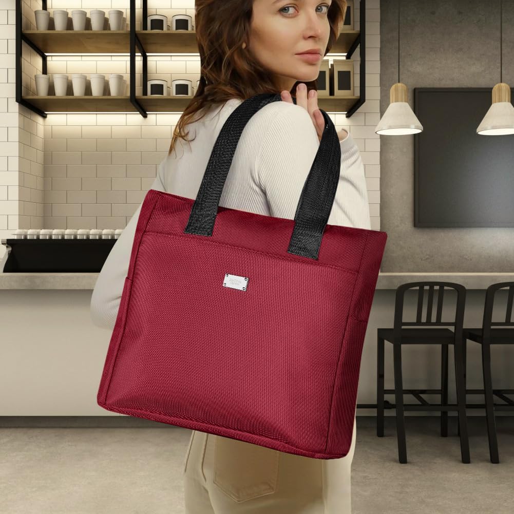 Zoe – Waterproof Nylon Shoulder Bag for Women