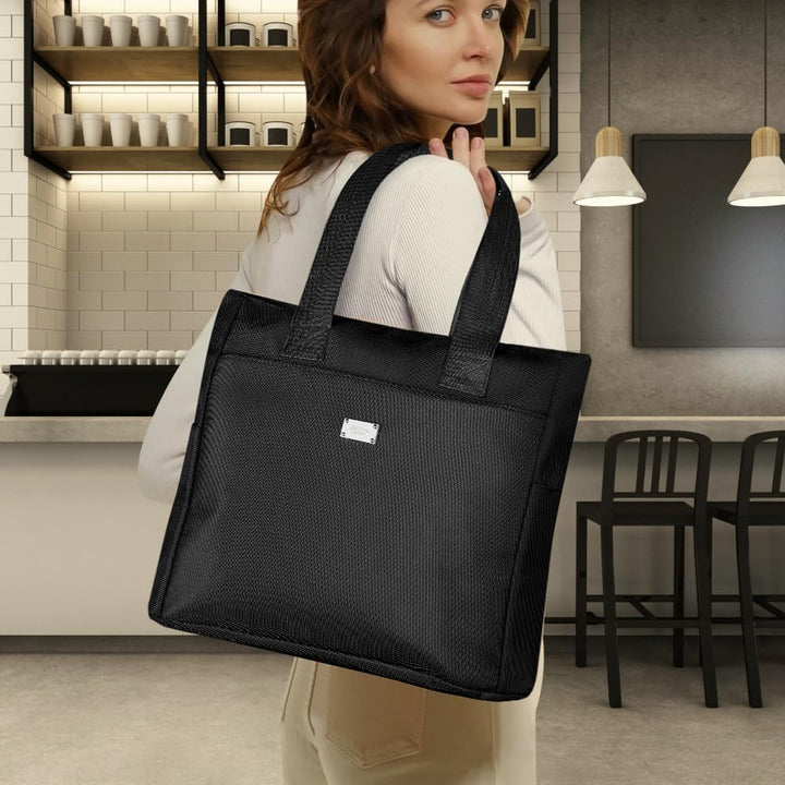 Zoe – Waterproof Nylon Shoulder Bag for Women