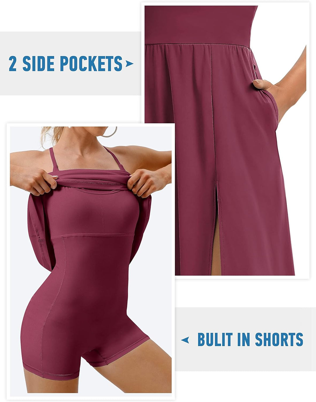 Jessica – Relaxed-Fit Women’s Everyday Chill Dress