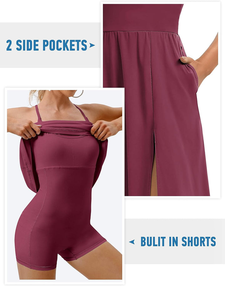 Jessica – Relaxed-Fit Women’s Everyday Chill Dress