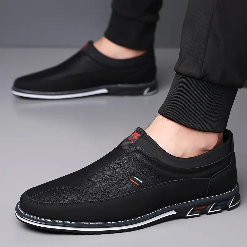 Kurl – Premium Men’s Leather Loafers
