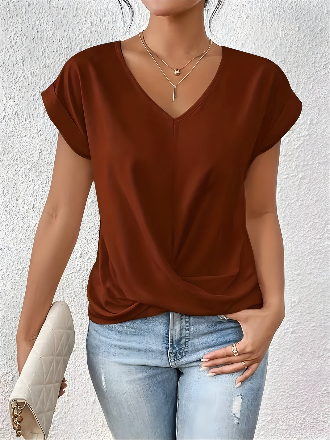 Evelyn – Women’s Casual Shirt
