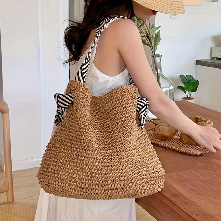 Monica – Women’s Monaco Boho Carryall