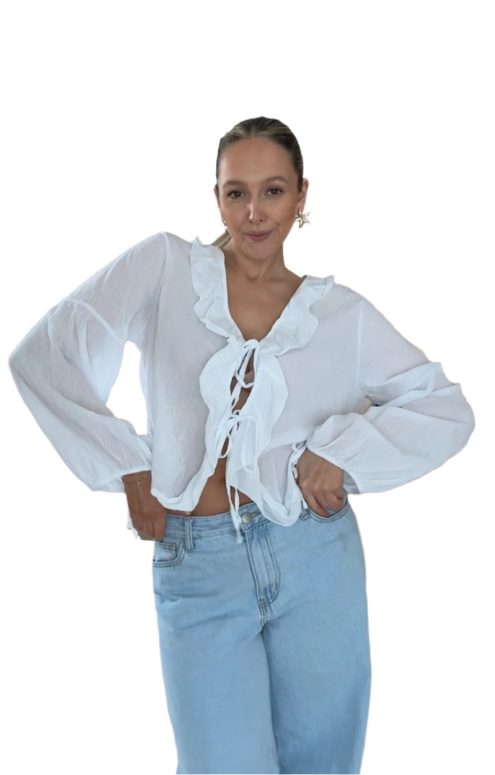 Lovely – Relaxed Boho Women’s Shirt