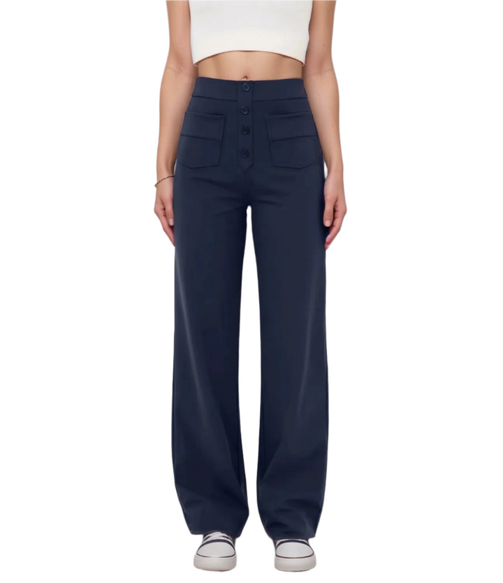 Gianna – High-Waisted Women’s Stretch Pants