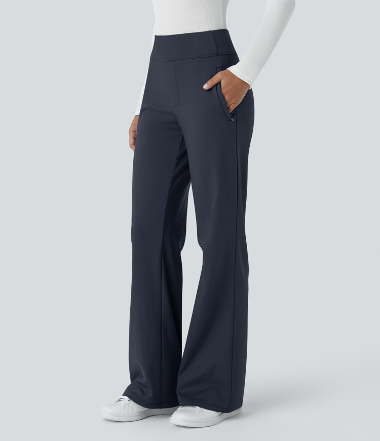 Camille – High-Waist Women’s Flared Pants