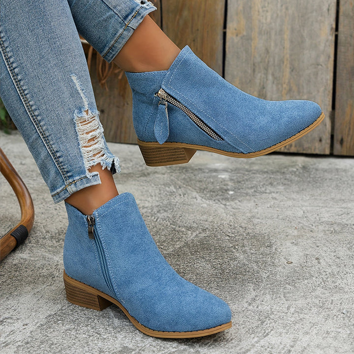 Astrid – Waterproof Women’s Ankle Boots