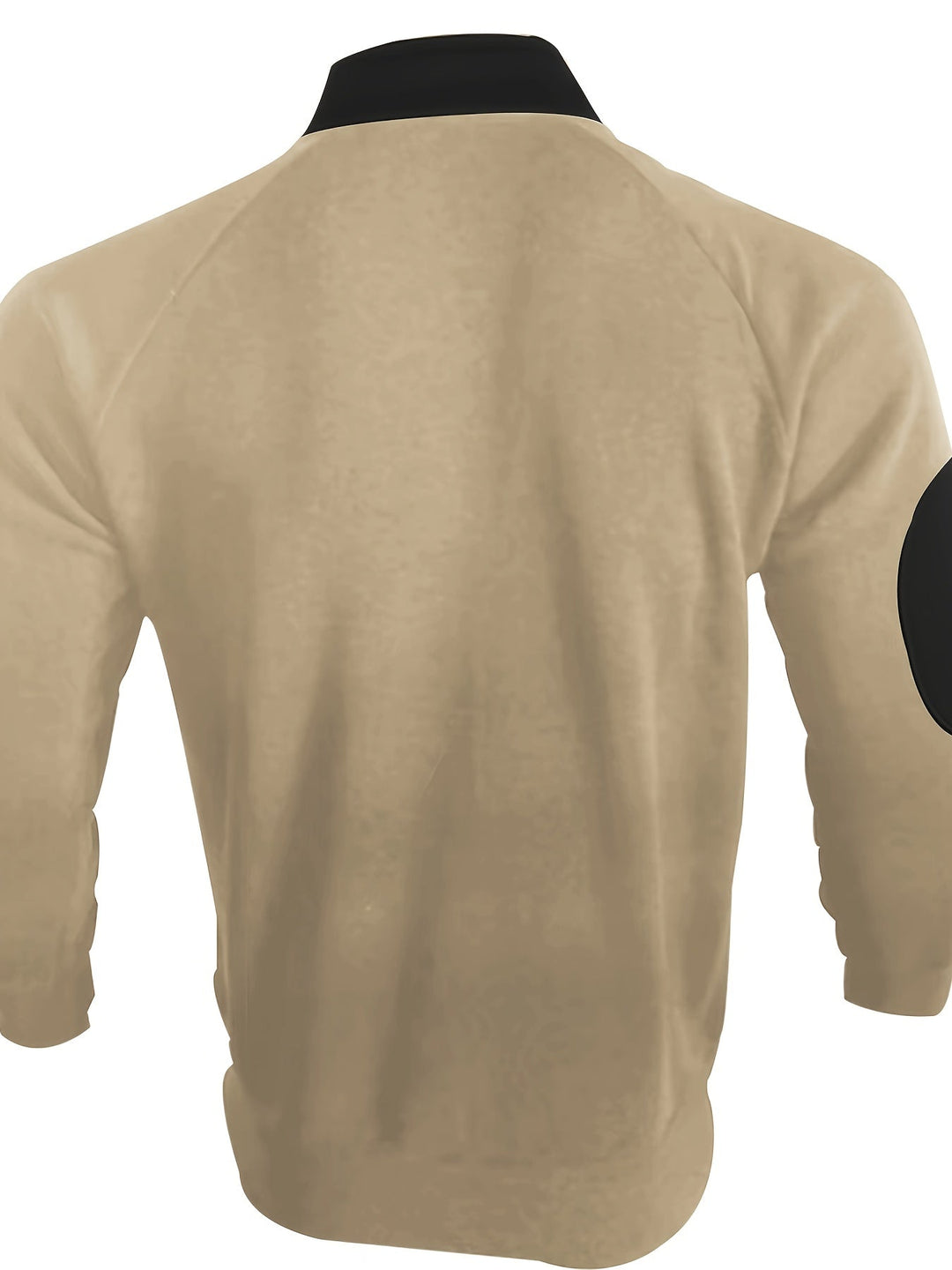 Ricky – Versatile Men’s Quarter-Zip Pullover
