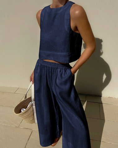 Gracelyn – Lightweight Women’s Summer Two-Piece Suit