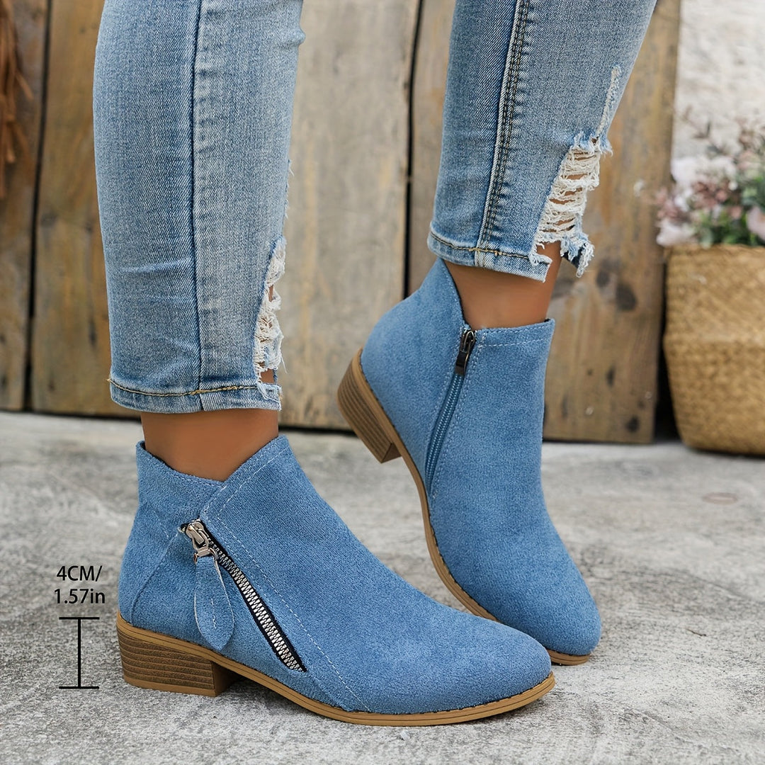 Astrid – Waterproof Women’s Ankle Boots
