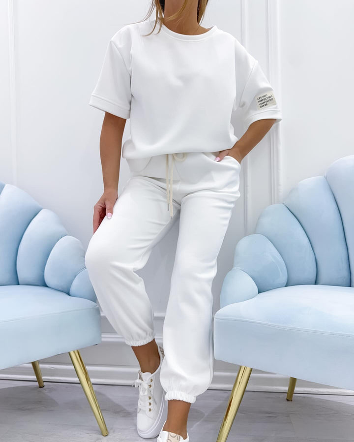 Cindy – Pastel Comfort Women’s Lounge Set