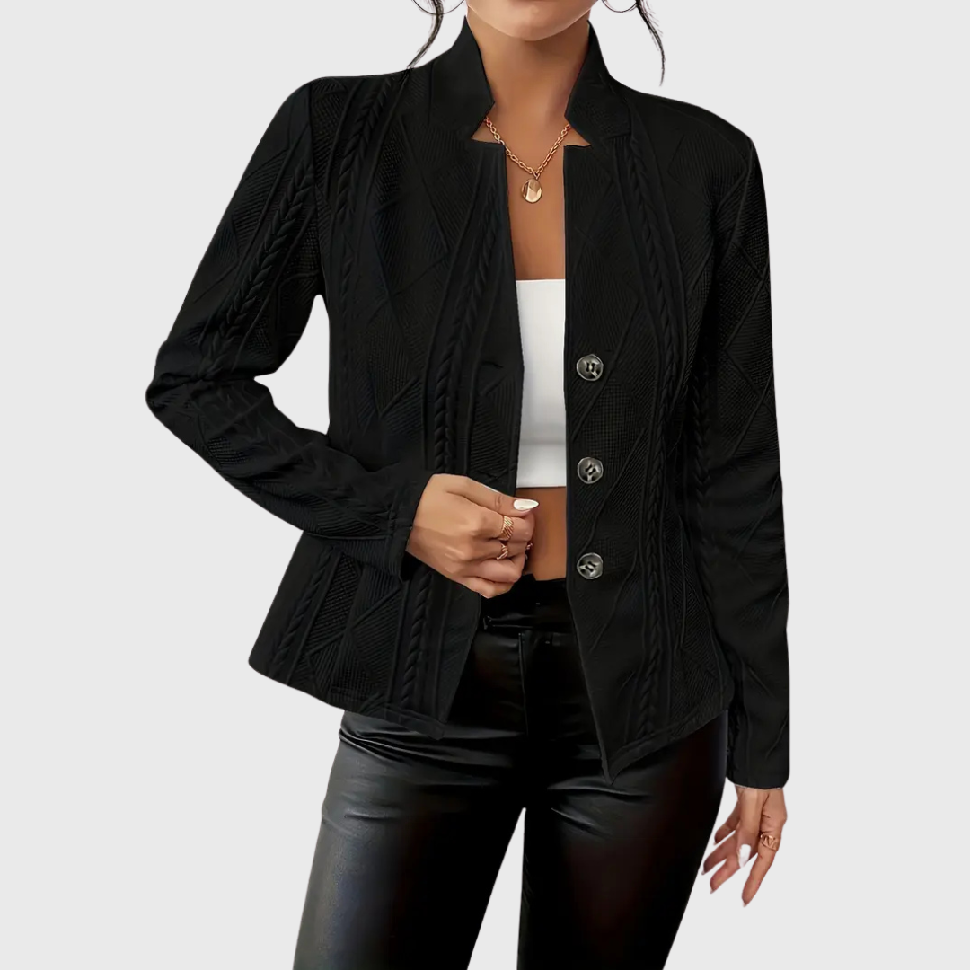 Zeinab – Women’s Tailored Statement Blazer