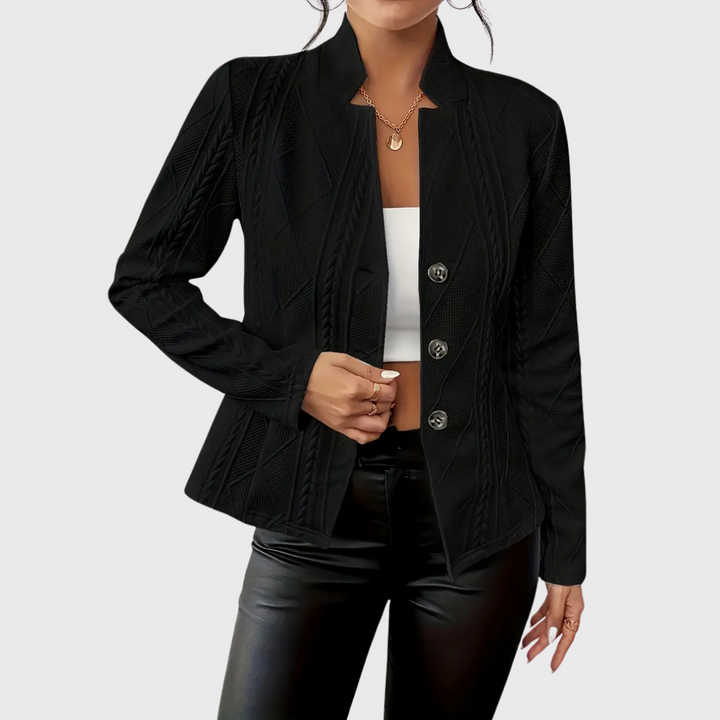 Zeinab – Women’s Tailored Statement Blazer
