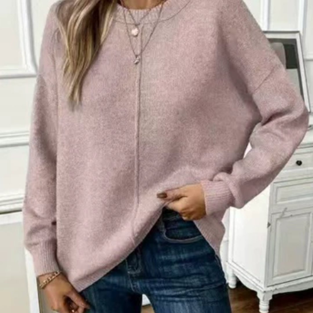 Loisa – Lightweight Women’s Knit Sweater