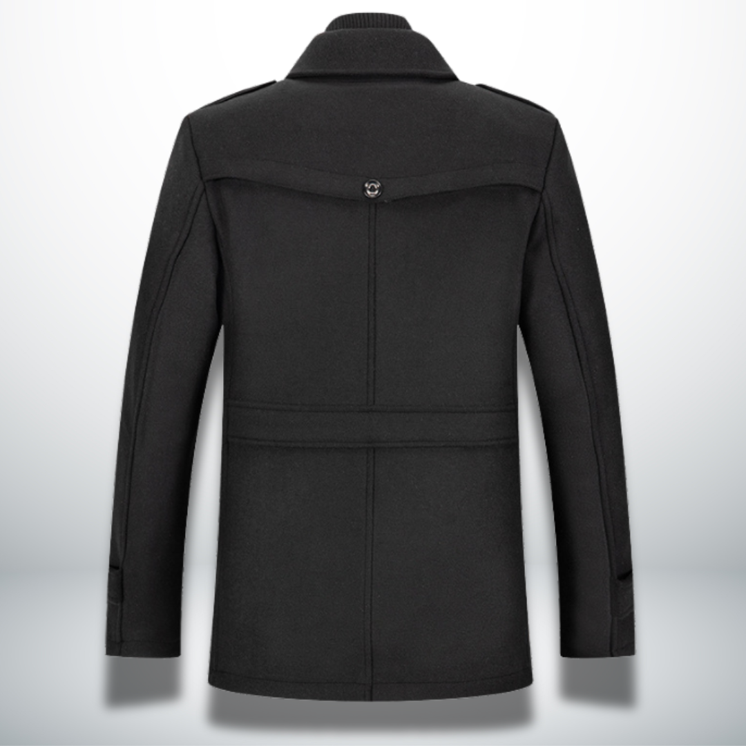 Miguel – Chic Men’s Autumn Coat