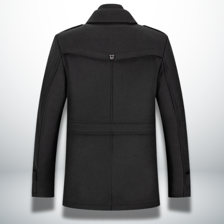 Miguel – Chic Men’s Autumn Coat