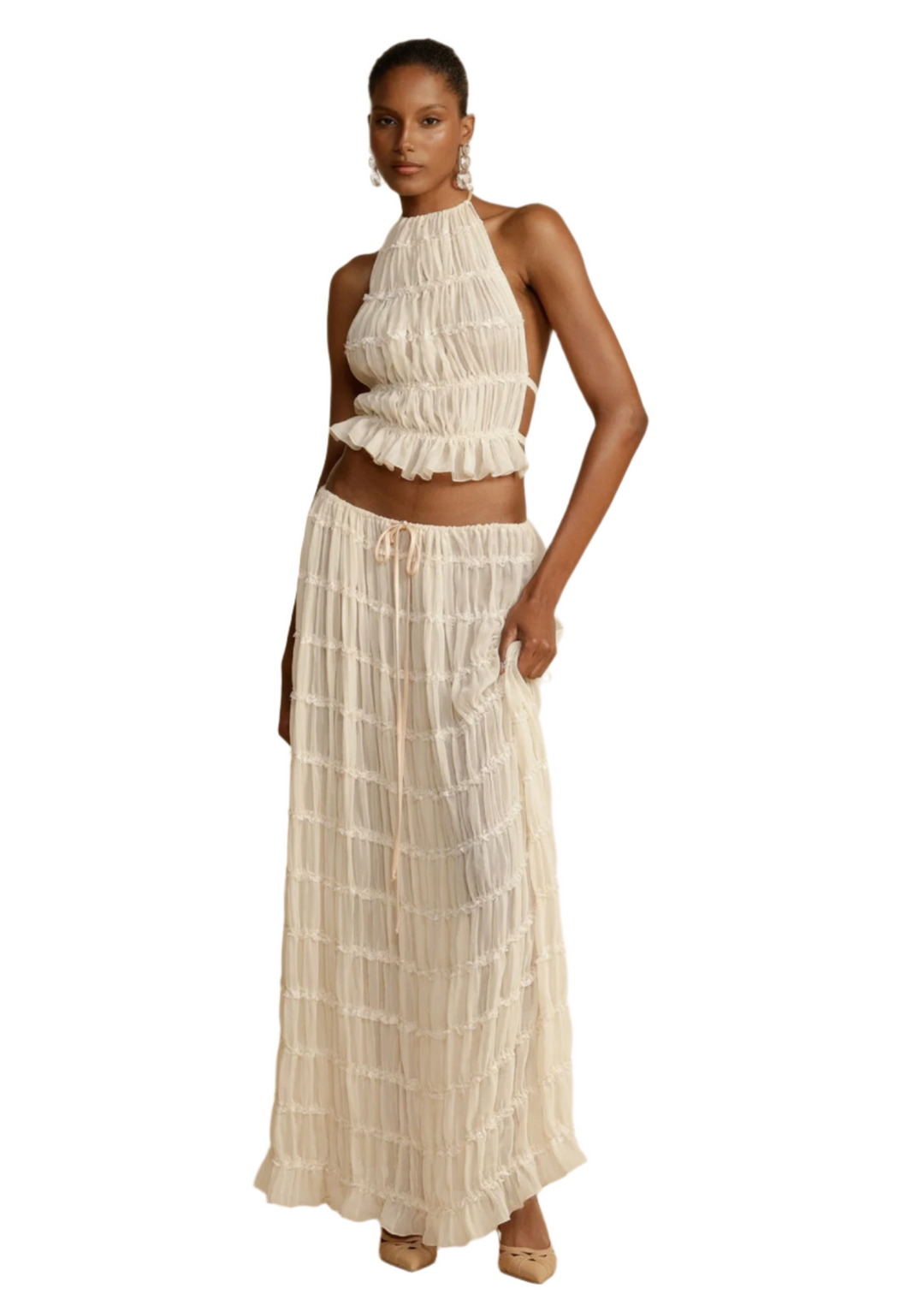 Joyce – Women’s Elegant Dress Set
