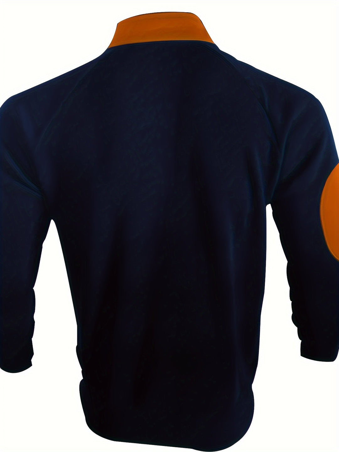 Ricky – Versatile Men’s Quarter-Zip Pullover