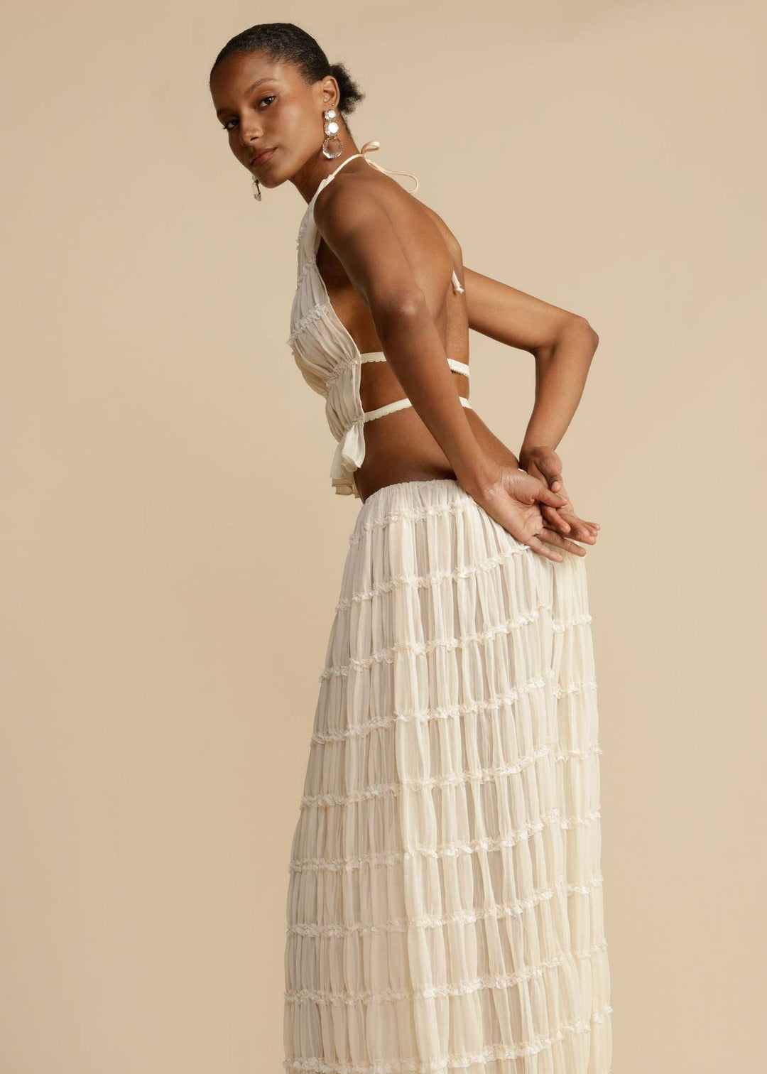 Joyce – Women’s Elegant Dress Set